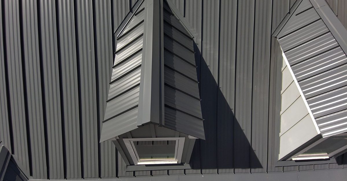 Can You Put Solar Panels on a Metal Roof in Hawthorns?